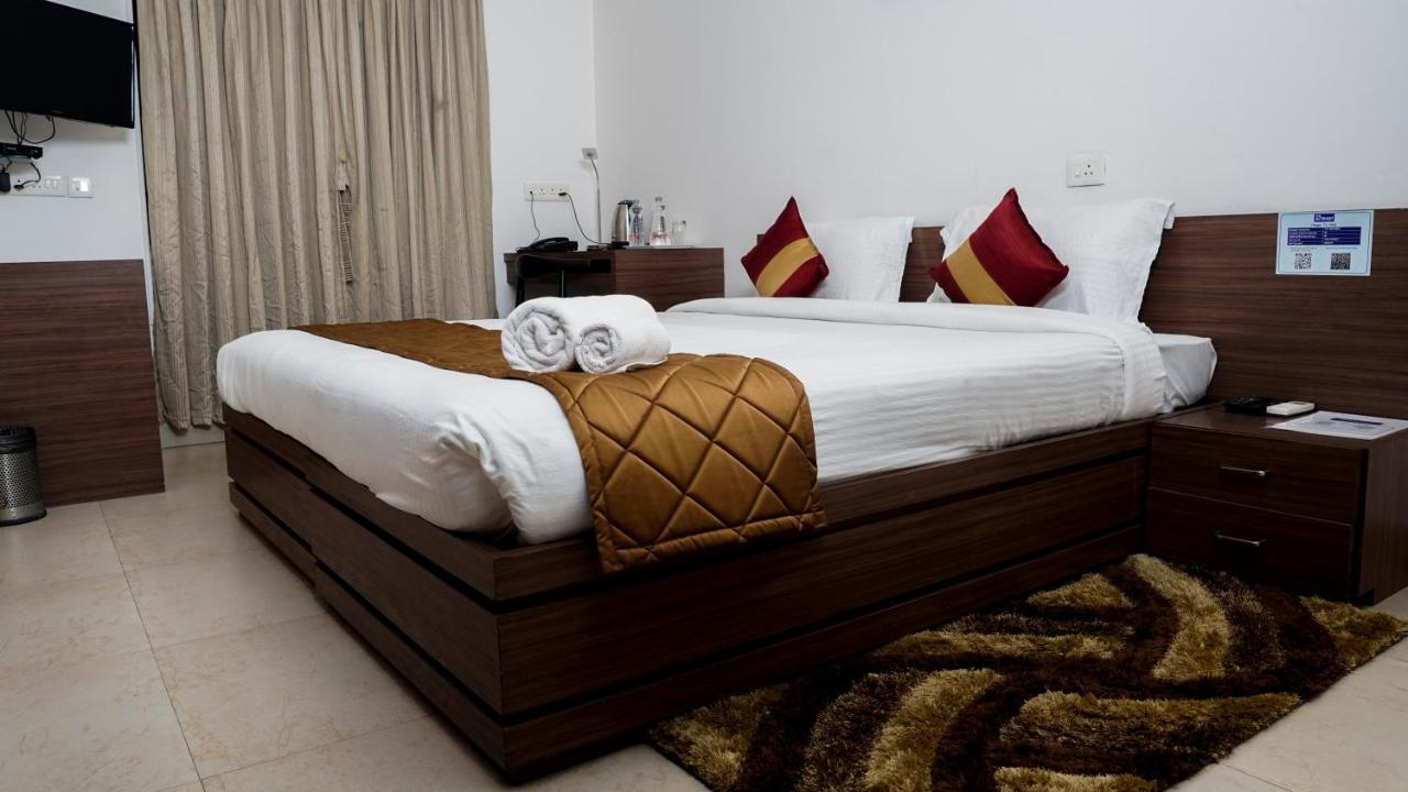 The Altruist Business Stays, Navi Mumbai-2 Exteriér fotografie