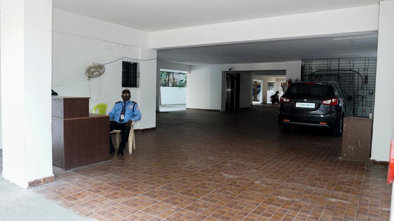 The Altruist Business Stays, Navi Mumbai-2 Exteriér fotografie